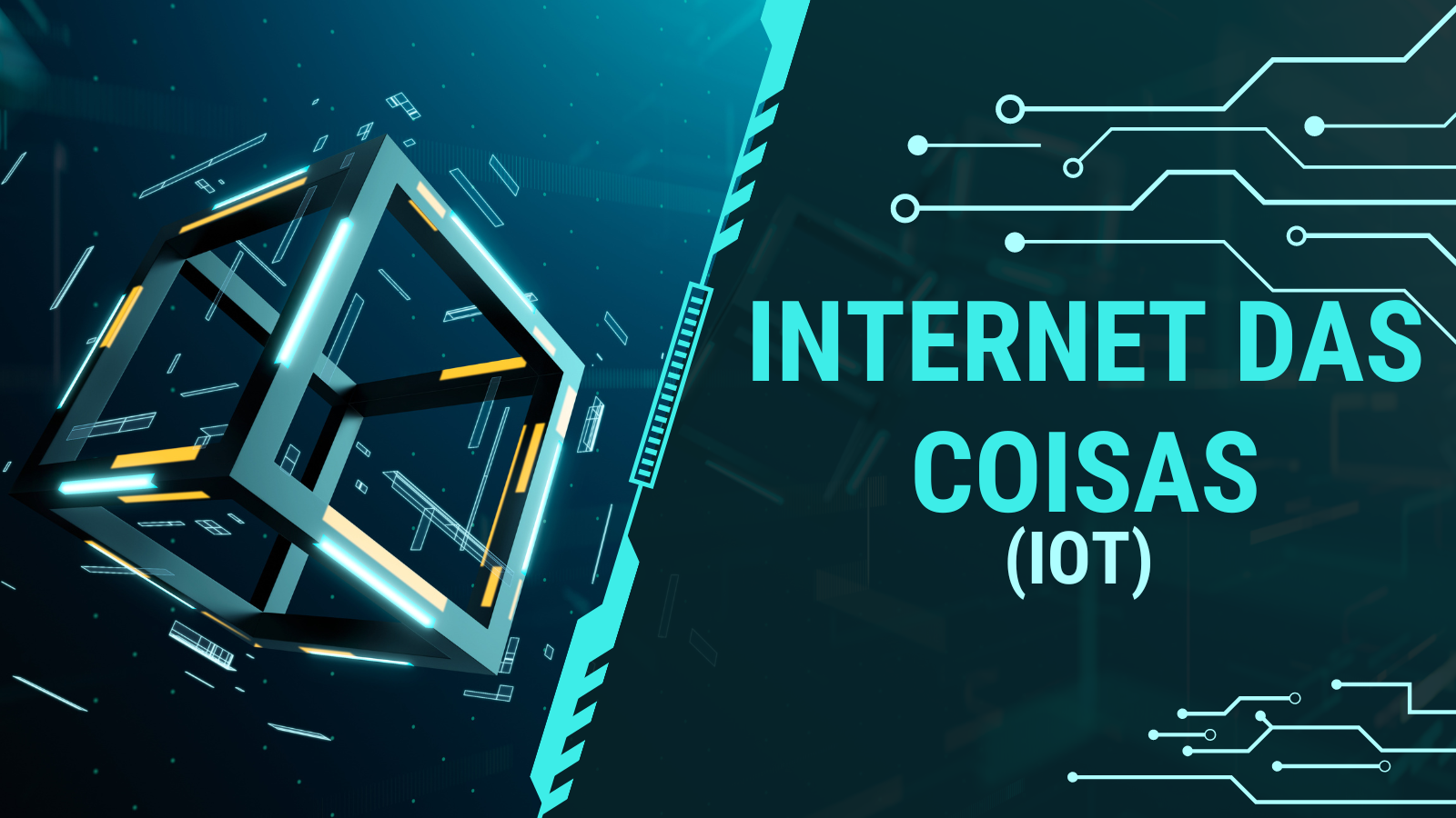 Internet das Coisa ou (IoT)