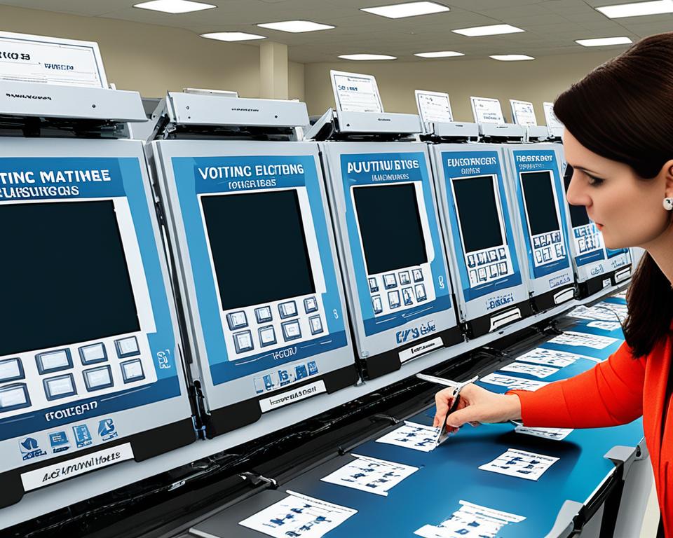 auditoria das urnas eletrônicas