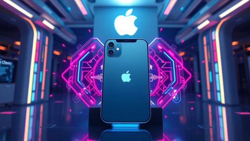 Apple lança iPhone 16 com tecnologia de IA