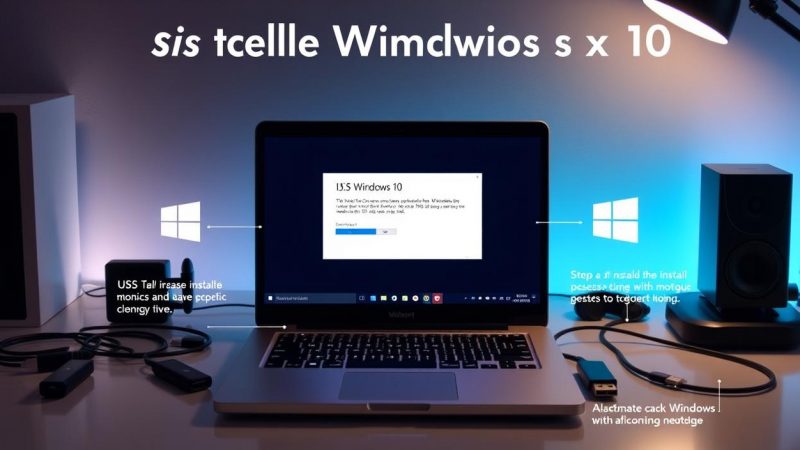 Como Instalar o Windows 10 Passo a Passo