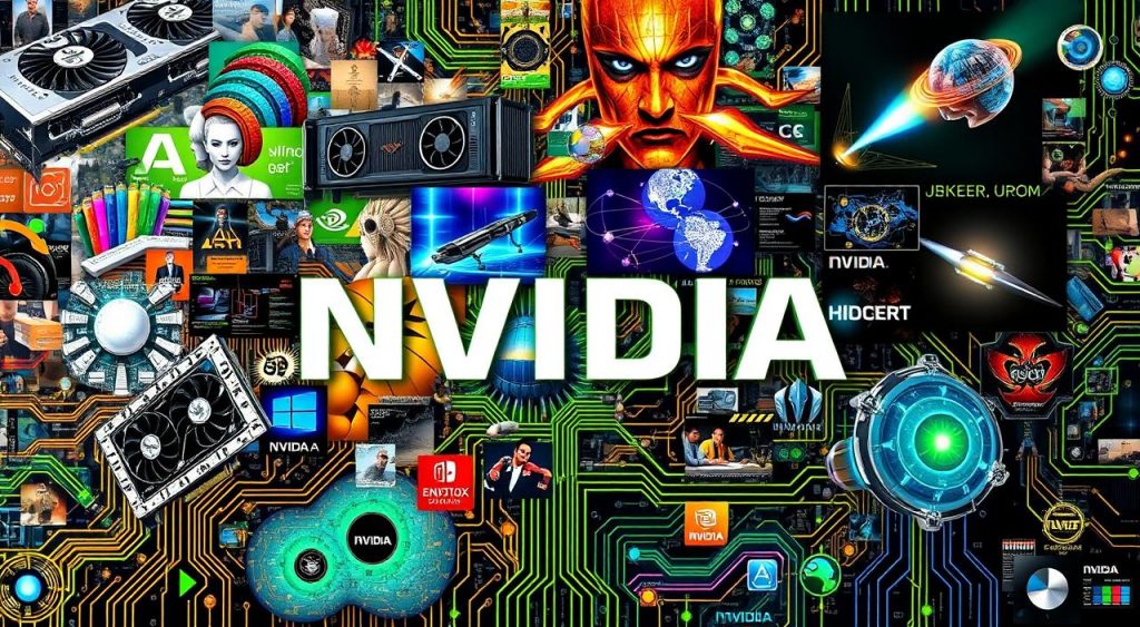 História da NVIDIA