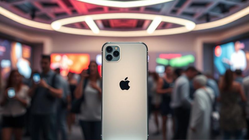 iPhone 16: Novidades e Data de Lançamento