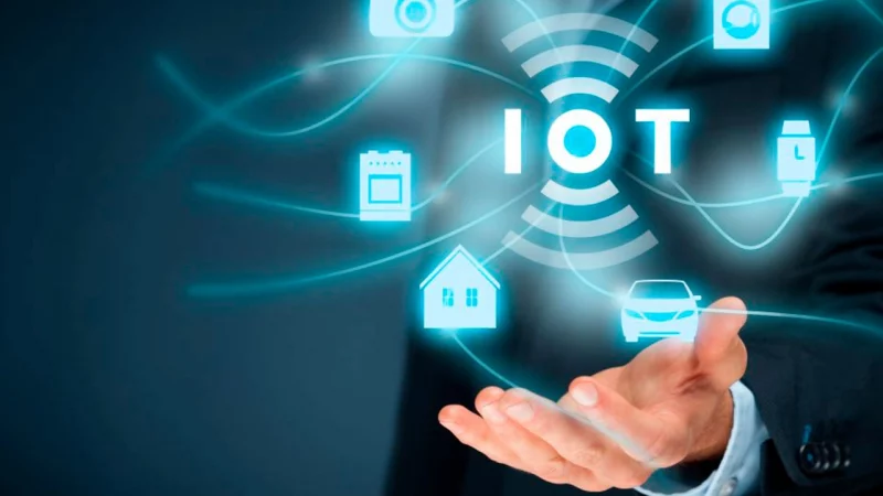 Internet das Coisas (IoT): Como Conectar Seus Dispositivos de Forma Segura