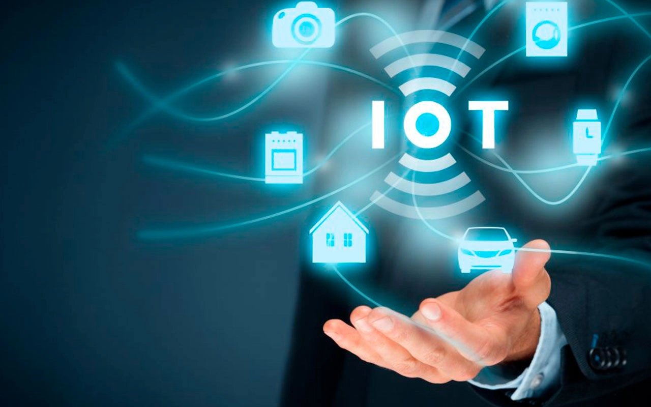 Internet das Coisas (IoT): Como Conectar Seus Dispositivos de Forma Segura