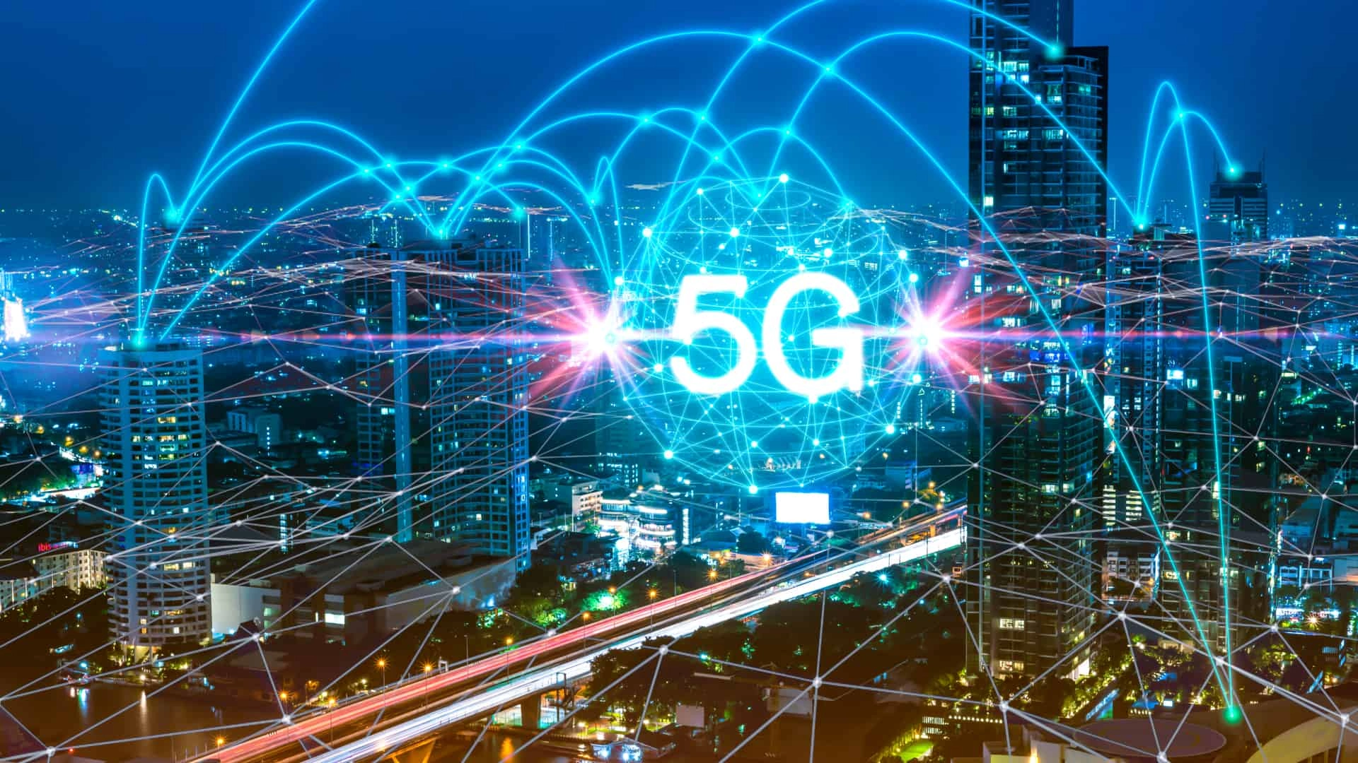 Conectividade 5G: Como Ela Vai Transformar o Futuro da Tecnologia e dos Negócios