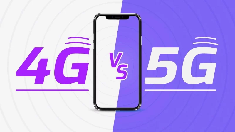 Qual a Diferença Entre 4G, 5G e Wi-Fi: O Que Você Precisa Saber