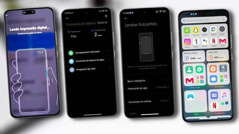 Como Economizar Bateria no Seu Xiaomi e Prolongar a Vida Útil do Aparelho