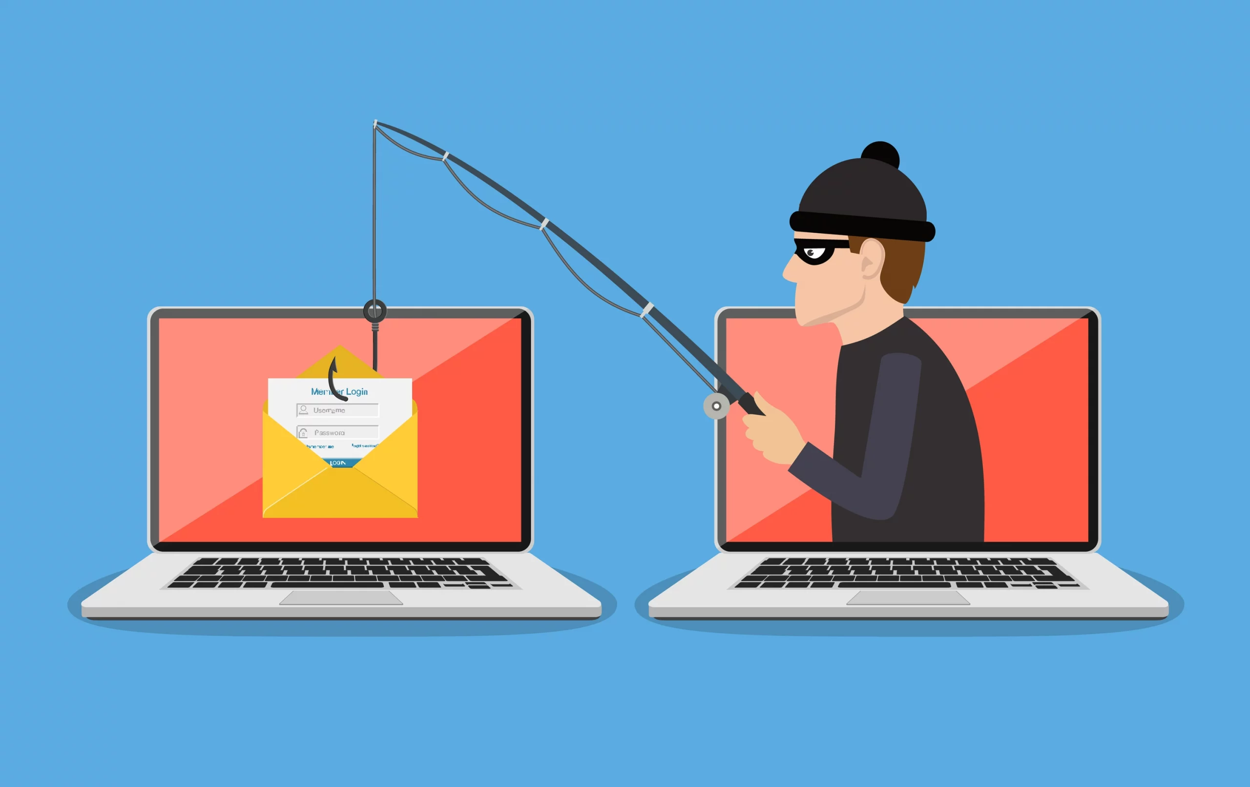 Entendendo o Phishing: Como Evitar Golpes e Proteger Suas Contas