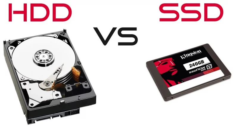 SSD ou HDD? Qual é o Melhor Armazenamento para o Seu Computador?