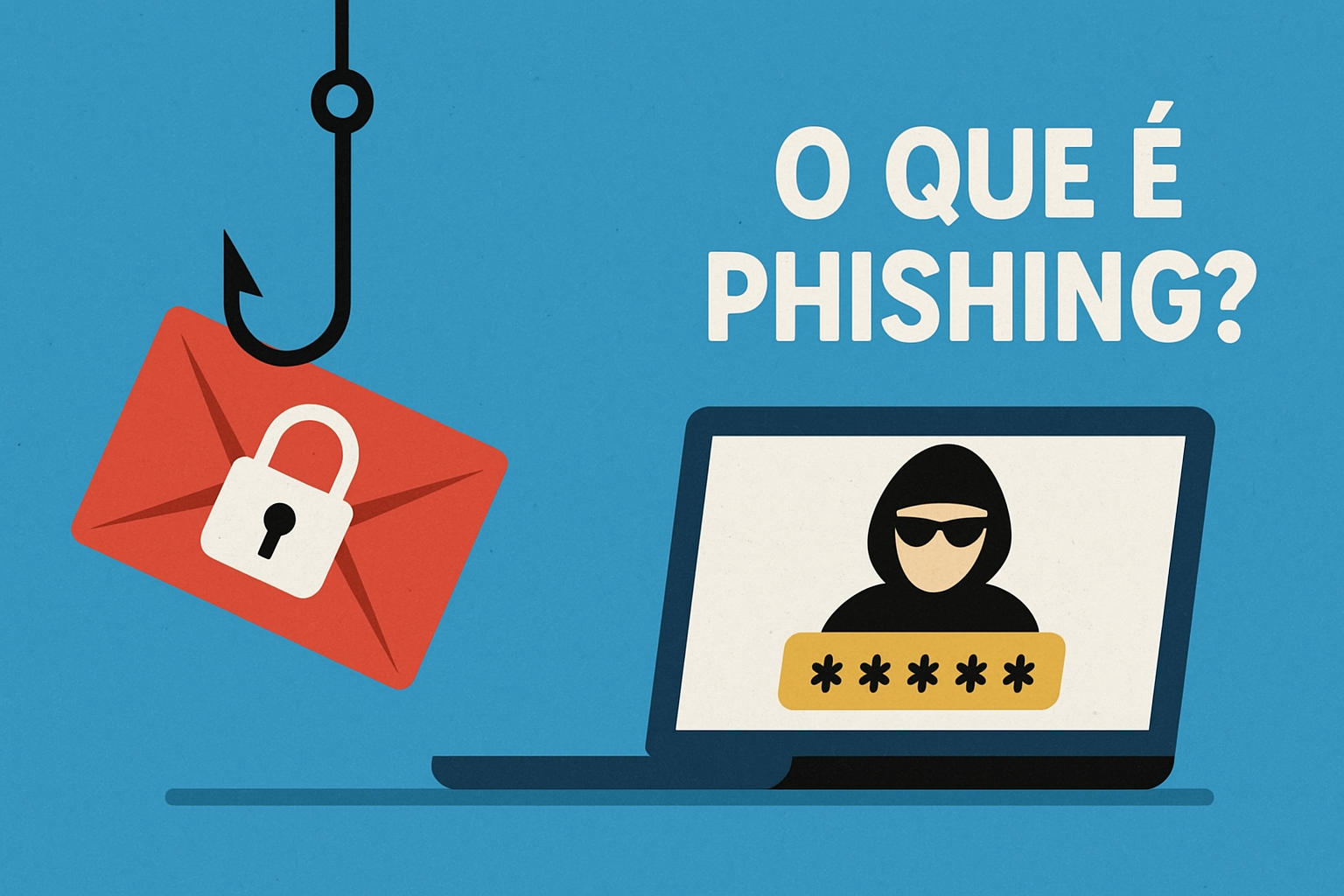 Proteger-se contra phishing exige uma combinação de consciência e algumas boas práticas de segurança digital.